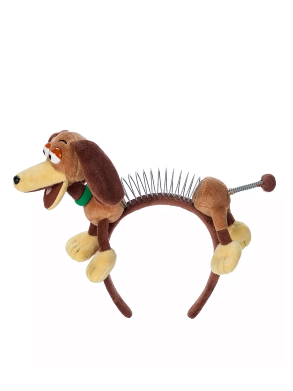 Disney Slinky Dog Plush Ears NWT